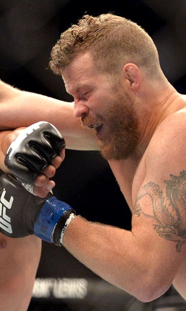 Nate Marquardt: 'God has a plan for me and it's in the UFC'